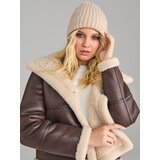 Sinsay ženska jakna s umjetnim ovčjim runom ZU011-88X | shoptok.hr
