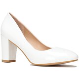 La Modeuse Salonarji 54104_P123233 Bela | Shoptok.si