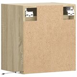  Zidni TV ormarići LED 2 kom boja hrasta sonome 41x31x45 cm | Eponuda.ba