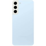 Samsung Originalni pokrov baterije za S22 Plus Sky Blue, z zašcito za objektiv kamere, (21733559) | Shoptok.si
