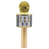 Manta mikrofon bežični sa zvučnikom i karaoke funkcijom MIC10-G | shoptok.hr