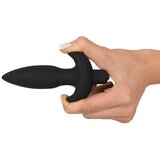 Black_Level Vibracijski analni čep Small (R578169) | Shoptok.si