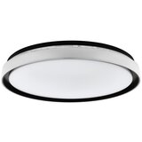  Črna LED stropna svetilka SELUCI – | Shoptok.si