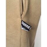 NEBBIA Sweatpants GYMBRO Beige