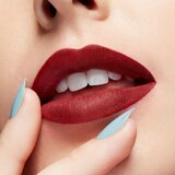 Mac Locked Kiss Ink 24HR Lipcolour vodoodporna tekoča šminka 4 ml Odtenek 85 poncy | Shoptok.si