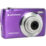 Agfaphoto Realishot DC8200 digitalni fotoaparat + 16GB memorijska kartica ljubičasti | shoptok.hr