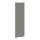  Plisirana roleta antracit 60x200 cm širina tkanine 59,4 cm | shoptok.hr
