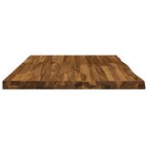  Pravokutni stolni vrh 110 x 60 x 3 cm Pravokutni - Prirodna 90 x 55 x 3 5 cm Živi rub 1 strana | shoptok.hr