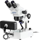 Kern OZG 493 OZG 493 stereo zoom mikroskop binokularni 36 x iluminirano svjetlo, reflektirano svjetlo | Eponuda.ba