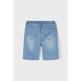 name it Jeans kratke hlače 13197241 Modra Regular Fit | Shoptok.si