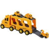 CAR Tow Truck Lora Roadside Assistance Construction Vehicles Yellow | shoptok.hr
