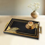 Aberto Design Poslužavnik TPA9773 50 x 29 x 3.5 cm, Šareni | ePonuda.com