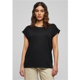 UC Ladies Women's T-Shirt Urban Classics - 2 Pack - Black+Black Cijene