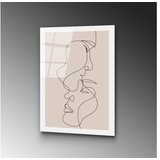 WALLXPERT Slika od kaljenog stakla 30x45cm | Eponuda.ba