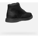 Geox Black men's ankle boots Pove - Men's | Shoptok.si