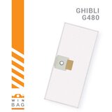 Ghibli kese za usisvače AS6 model G480 Cene