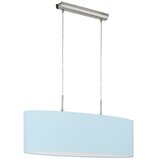 Eglo 97387 - Luster na sajli PASTERI-P 2xE27/60W/230V Cene