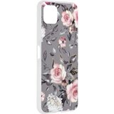 Techsuit Marble Series maska za Samsung Galaxy A22 5G Bloom of Ruth Gray | Eponuda.ba