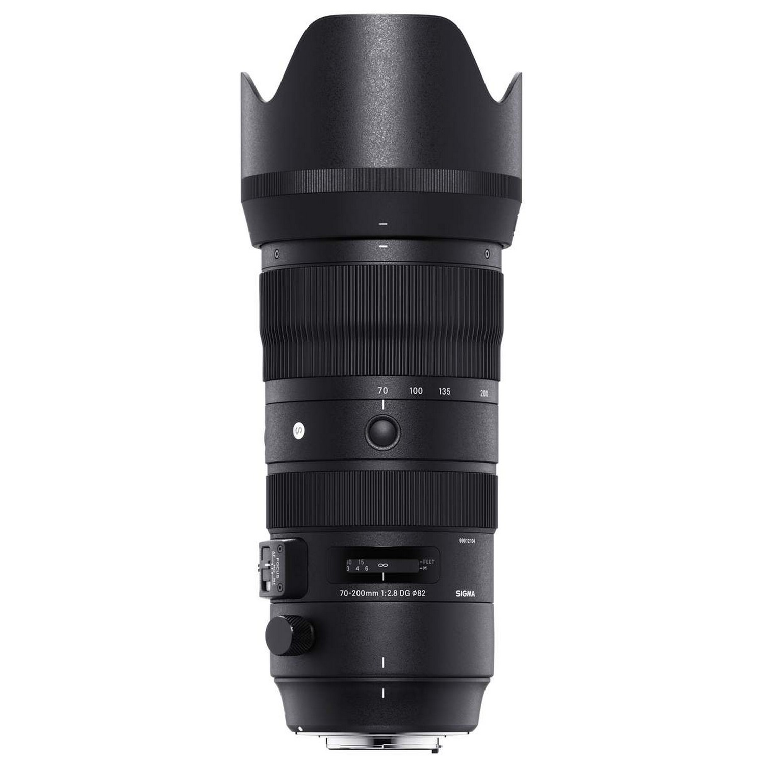 Sigma objektiv 70-200mm 2.8 DG Cene