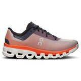 On-running on cloudflow 4 women's runnings shoes, quartz/flame - 38.5, (21438975) Cene