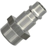 Proair Prehodna cev PRIM 1/4-ZN (Srebrna, ¼″) | Shoptok.si
