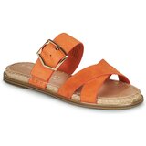 Tamaris Natikači LIDYA Oranžna | Shoptok.si