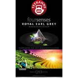 Teekanne Čajne piramide Foursenses Royal Earl Grey Fairtrade Cene