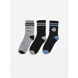 LC Waikiki 3-Pack Boy Patterned Socks Cene