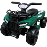  Sportski dječji quad na akumulator J8AAA, zeleni | shoptok.hr