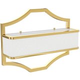 Open design OR84832 - zidno svetlo gerdo 2xE14/12W/230V zlatna/bela | Eponuda.com
