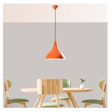 Opviq Luster Bitlis, 33-122cm, O22 cm, E27, narandžasta | Eponuda.ba