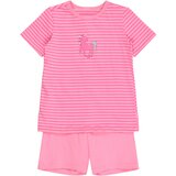 SCHIESSER pižama 173857-503 roza D 140 | Shoptok.si