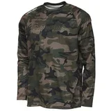 dres camo long dug rukav xl camo
