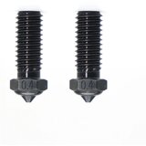 Qidi Tech Brass Nozzle for the X-Smart 3/X-Plus 3/X-Max 3/Q1-Pro - Set of 2, 0.8 mm | Eponuda.com