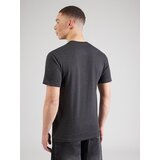 Volcom Majica 'CIRCLE BLANKS' pegasto črna / bela | Shoptok.si
