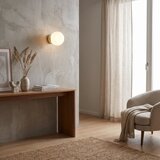  Zidna svetiljka MAGNUS 1xE14/10W/230V bež/bela | Eponuda.com