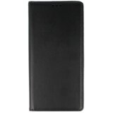 Onasi Velvet usnjena preklopna torbica za Xiaomi Redmi Note 15 Pro Plus 5G - črna | Shoptok.si