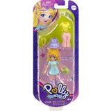 Polly Pocket Mattel - Jutranja modna punčka (HKV83), (21381962) Cene