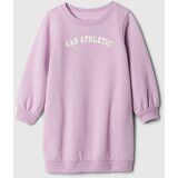 GAP Baby sweatshirt dress with logo - Girls | Shoptok.si