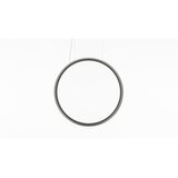 ARTEMIDE 1993030APP - led prigušiva luster na sajli discovery LED/60W/230V 3000K crna | Eponuda.com