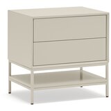 Teulat Kremno bela nočna omarica Platt – Cene