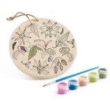MiquelRius Set drvena zidna ploča za ukrašavanje Vintage lily MR13187 | shoptok.hr