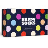 Happy Socks navy čarape Cene
