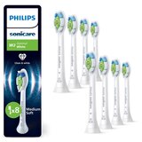 Philips Sonicare Optimal White HX6068/87 nadomestne glave za zobno ščetko 8 kos u
