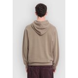 Volcom Single Stone Pw Po Pulover s kapuco earth | Shoptok.si