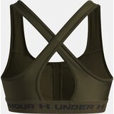 Under Armour Crossback Mid Bra-GRN Women's Bra - Women's | Shoptok.si
