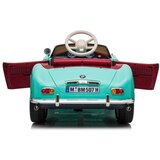  Licencirani auto na akumulator BMW Retro - tirkizni/lakirani | shoptok.hr