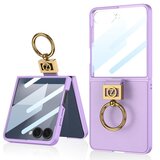  Futrola z-ring case za samsung f751b galaxy z flip 7 5g ljubicasta (gkk case) ( F121562 ) | ePonuda.com