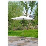 Garden Pleasure Bijeli suncobran 145x250 cm – | shoptok.hr