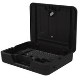 Fellowes BREYTA prenosna torba z vgrajenim stojalom za prenosni računalnik, črna | Shoptok.si